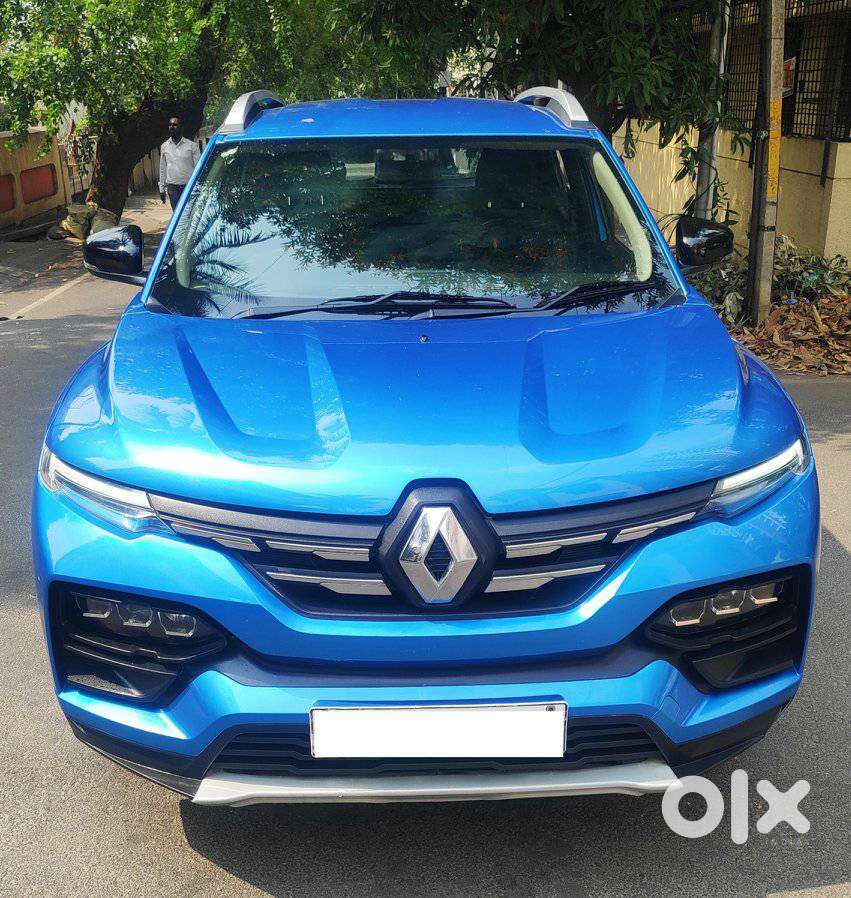 Renault Kiger Rxt Opt, 2022, Petrol