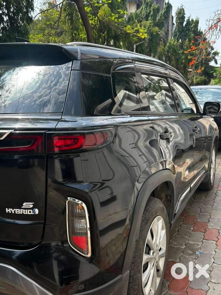 Toyota Urban Cruiser 2023 Petrol Hybrid