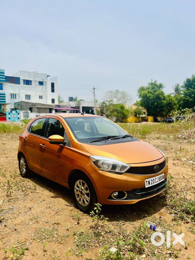 Tata Tiago Xz, 2015, Petrol