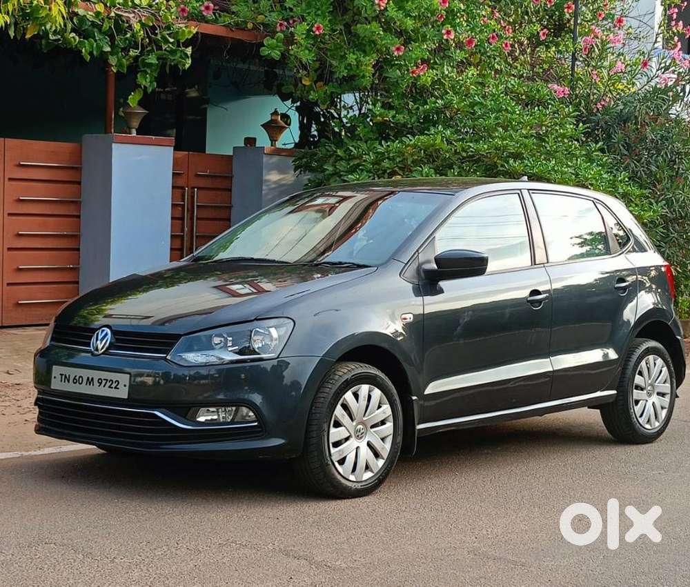 Volkswagen Polo 1.5 Tdi Comfortline, 2015, Diesel