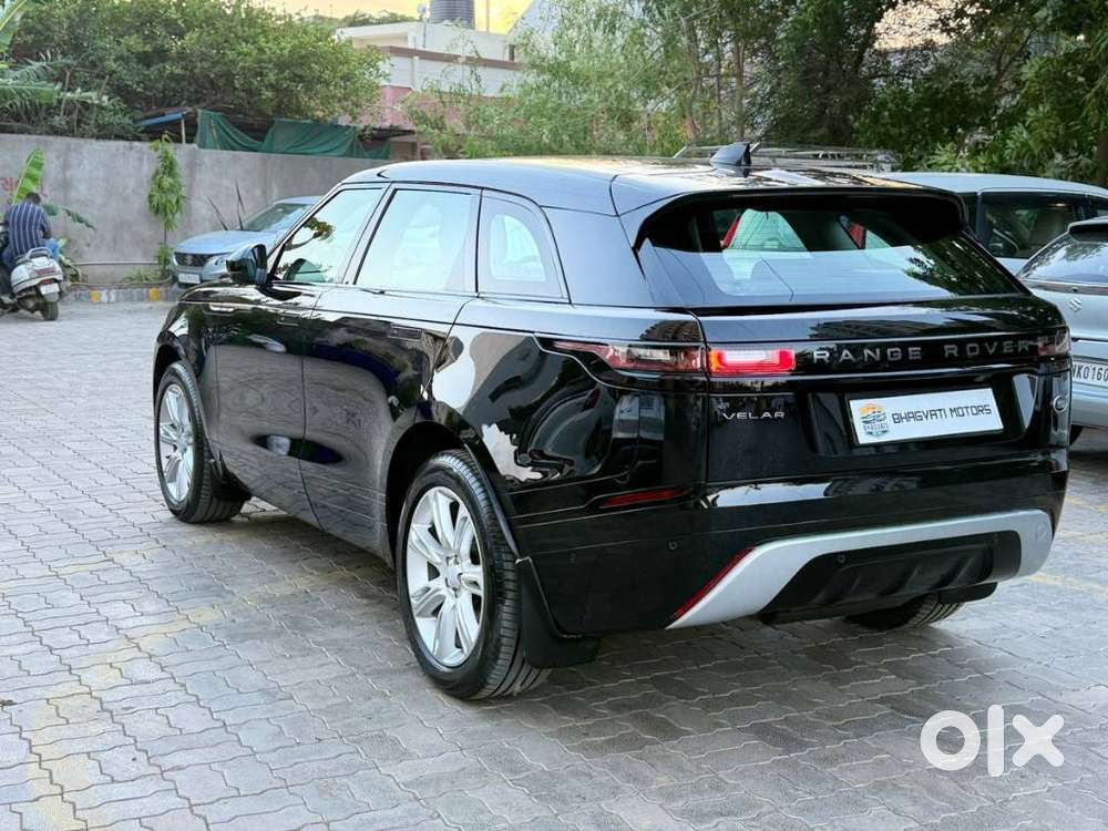 Land Rover Range Velar D180 R-dynamic Hse, 2022, Diesel