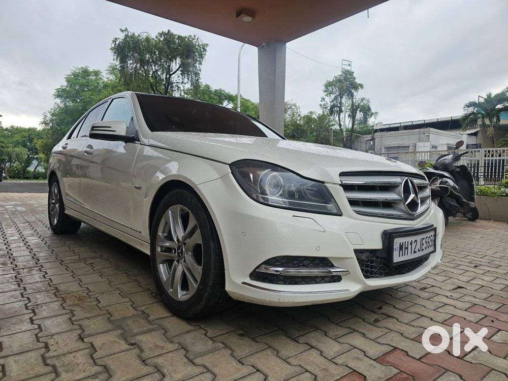 Mercedes-benz C-class C 220d, 2013, Diesel