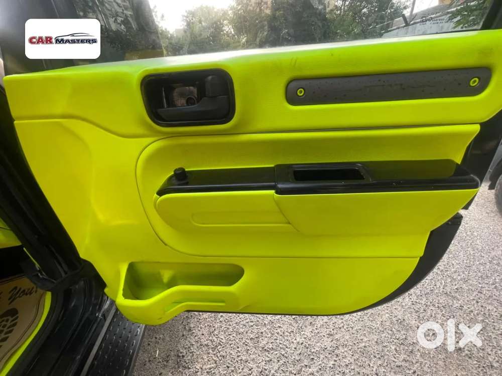Mahindra Thar 1.5 Lx Hard Top Diesel At 4 Rwd, 2023, Diesel