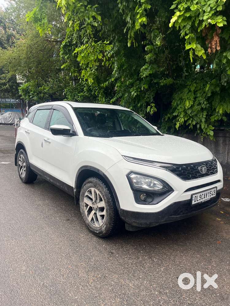 Tata Harrier Xza Plus Automatic Sunroof 2020