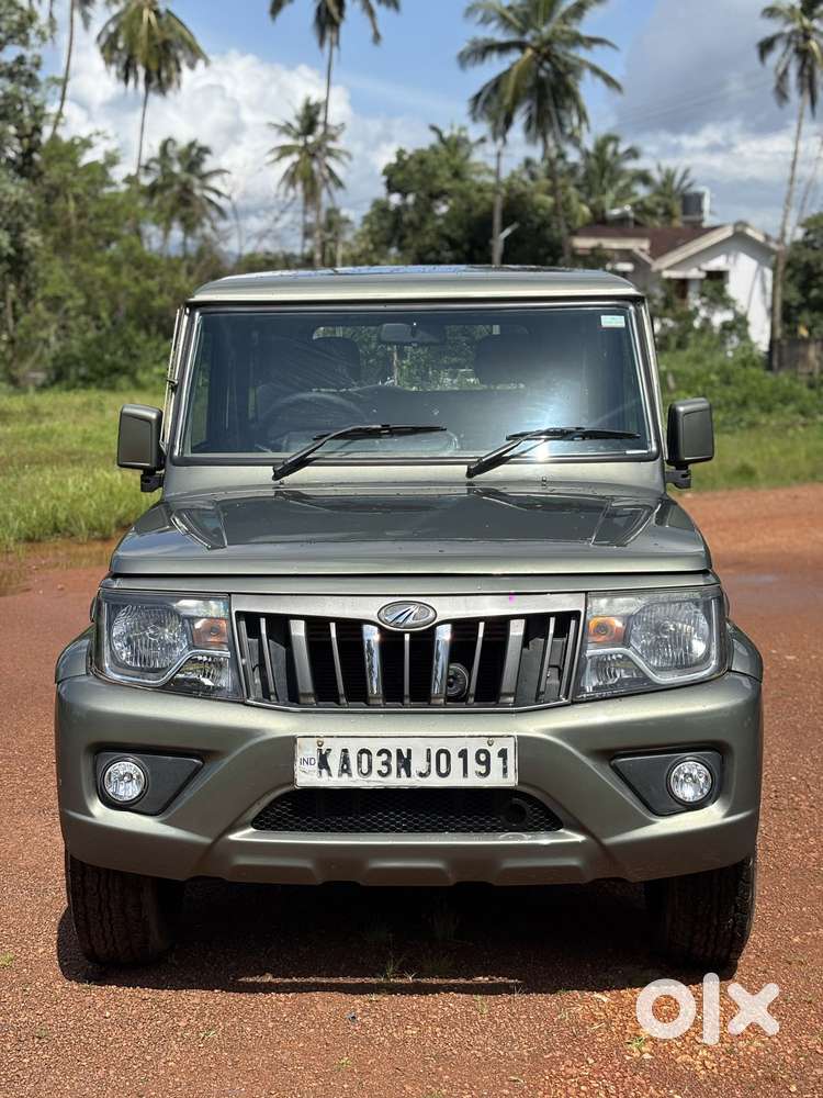Mahindra Bolero 1.5 B6, 2021, Diesel
