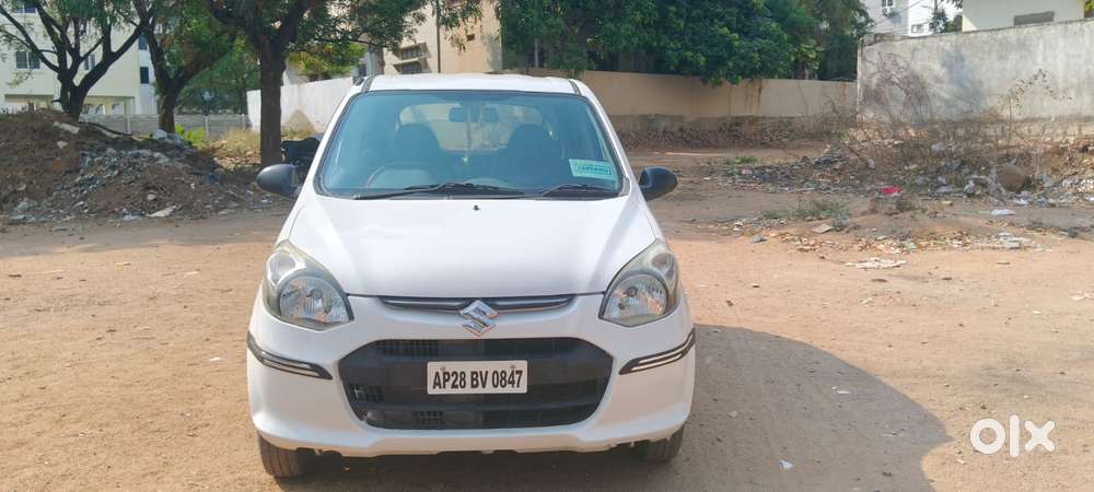 Maruti Suzuki Alto 800 2012-2016 Lxi, 2013, Petrol