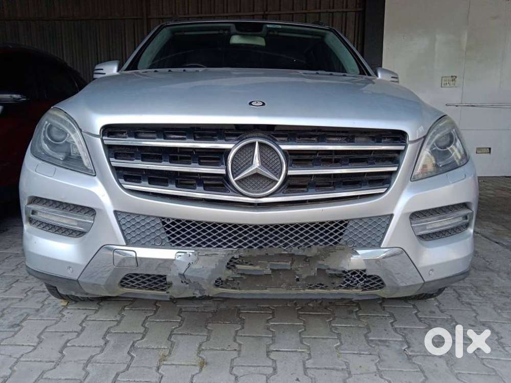 Mercedes-benz M-class Ml 350 Cdi Corporate, 2012, Diesel