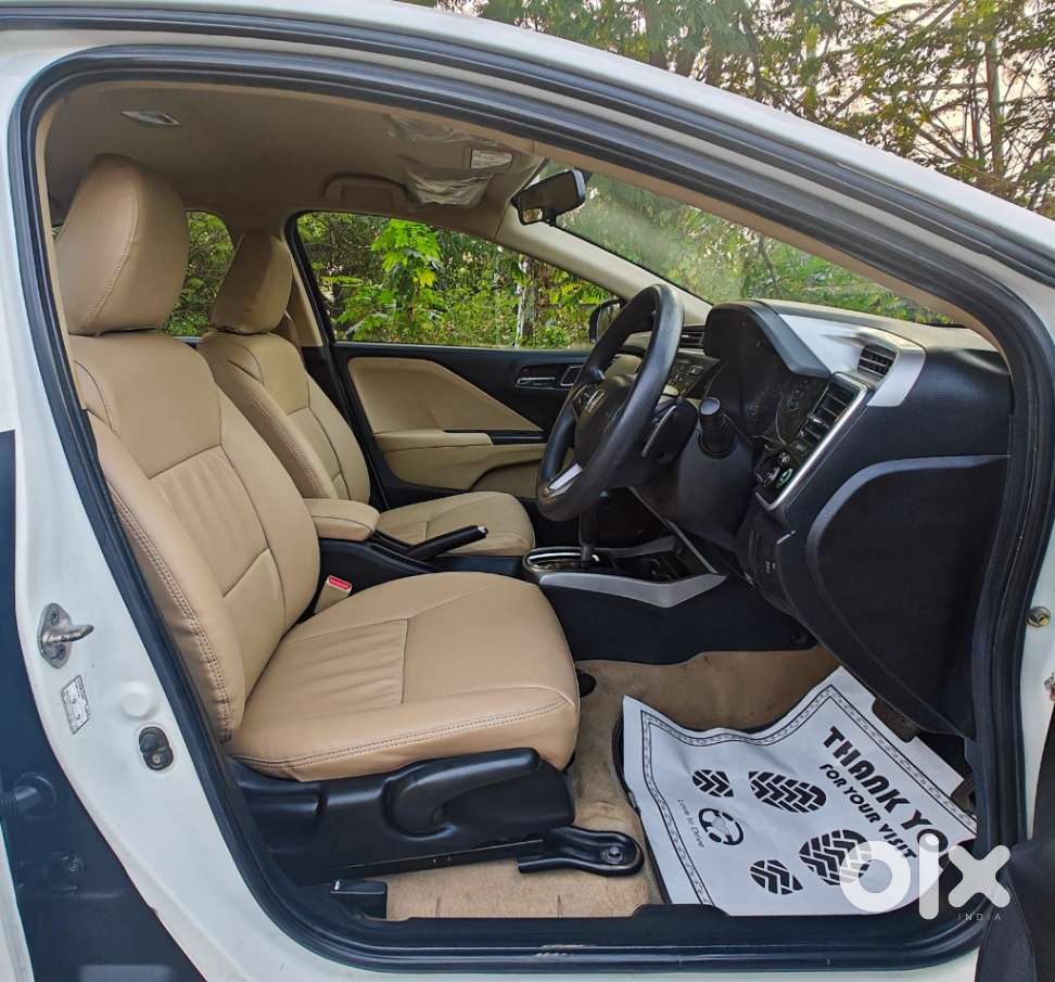 Honda City V At, 2019, Petrol