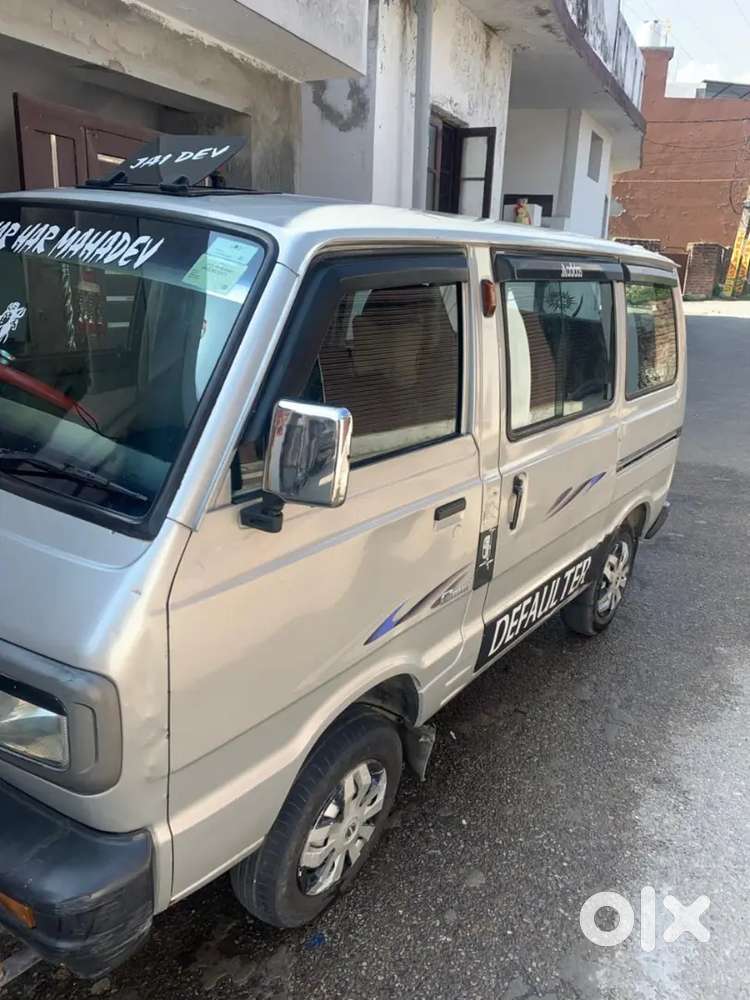 Maruti Suzuki Omni 2015