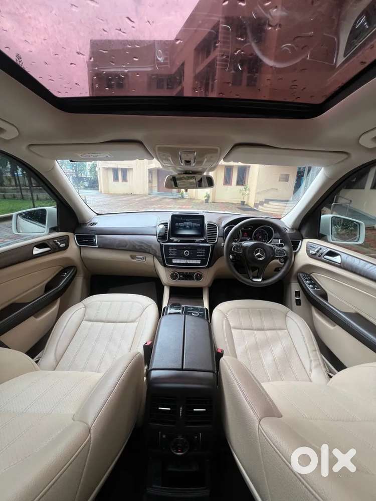 Mercedes-benz Gls 350 D, 2017, Diesel