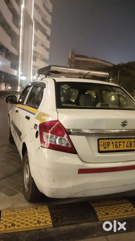 Maruti Suzuki Dzire 2018 Cng & Hybrids 285000 Km Driven