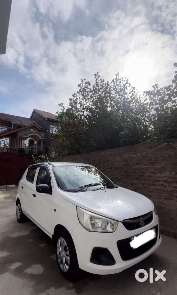 Maruti Suzuki Alto K10 2015 Petrol 100000 Km Driven