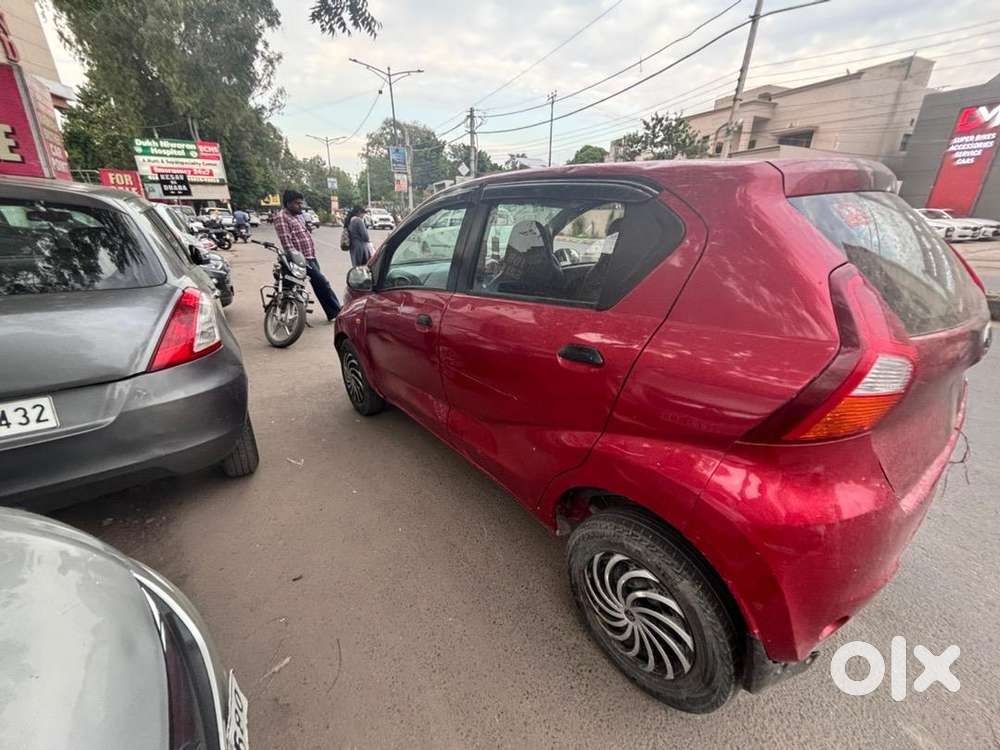 Datsun Redigo 2017 Petrol Good Condition