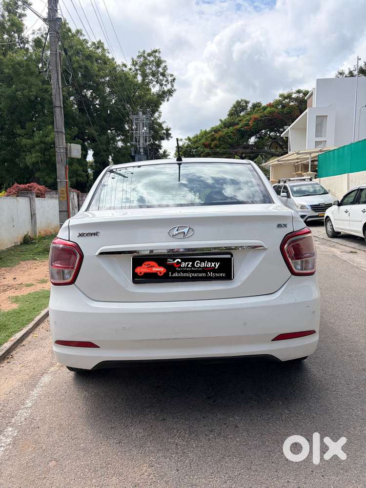 Hyundai Xcent Sx 1.1 Crdi, 2016, Diesel