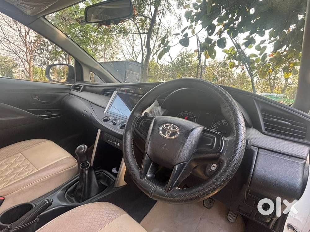 Toyota Innova Crysta 2019 Diesel Great Condition