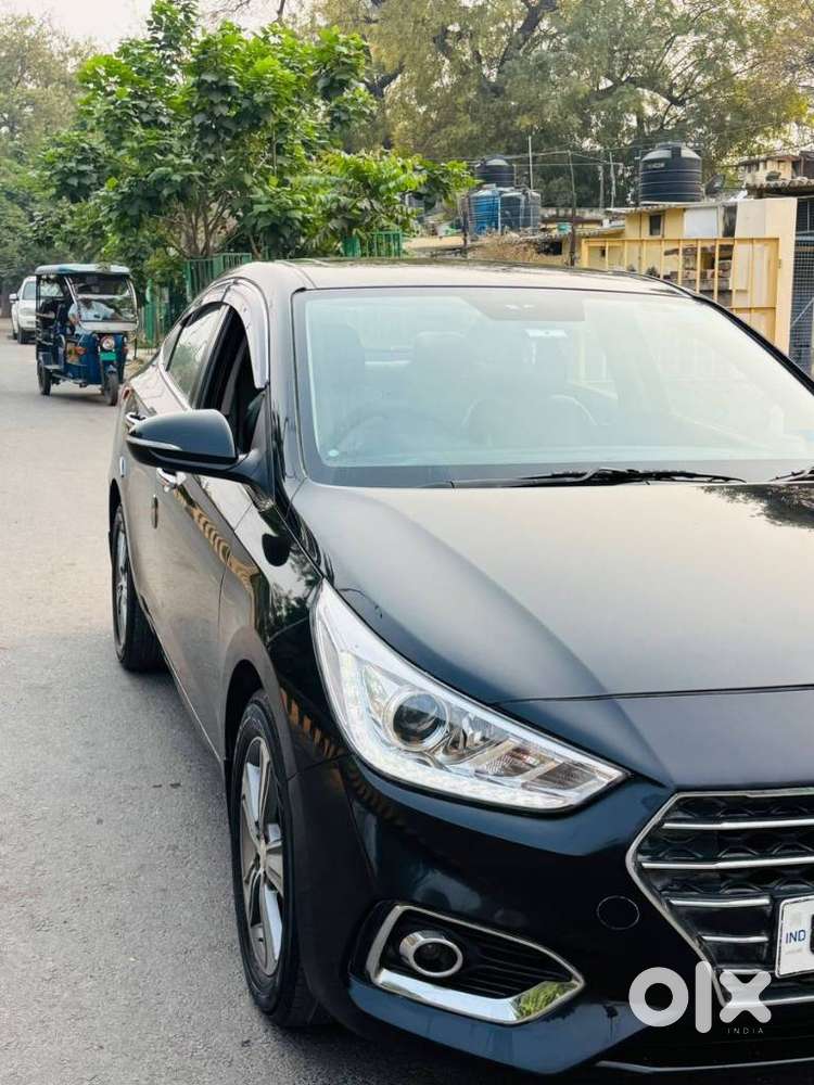 Hyundai Verna 1.6 Sx Crdi, 2018, Diesel