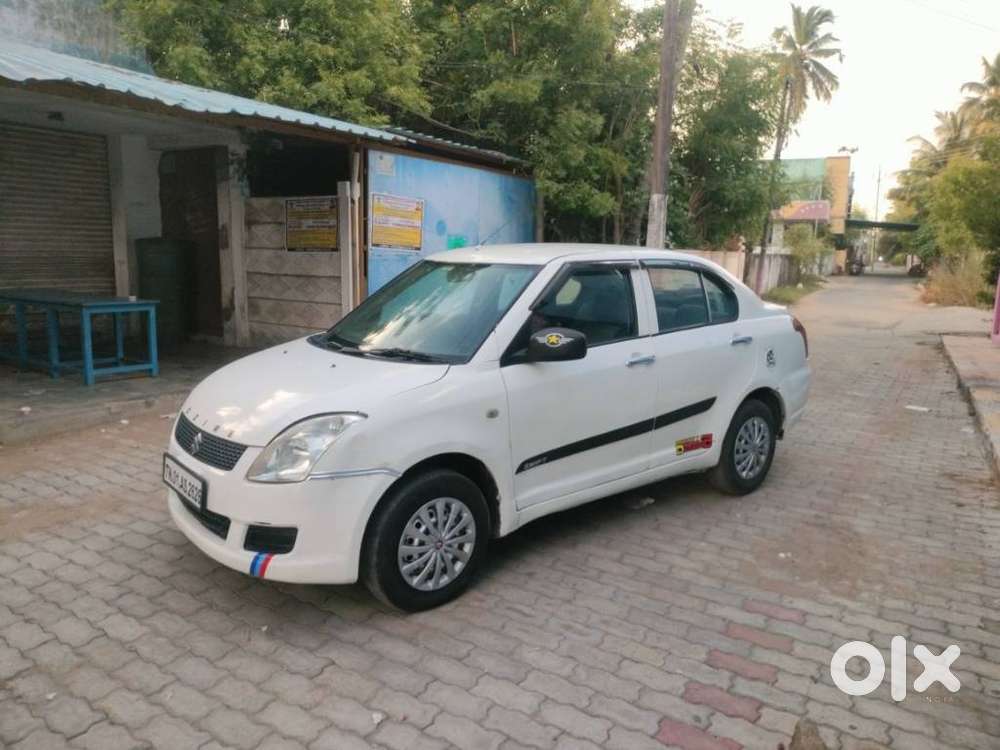 Maruti Suzuki Swift Dzire Tour Ldi, 2012, Diesel