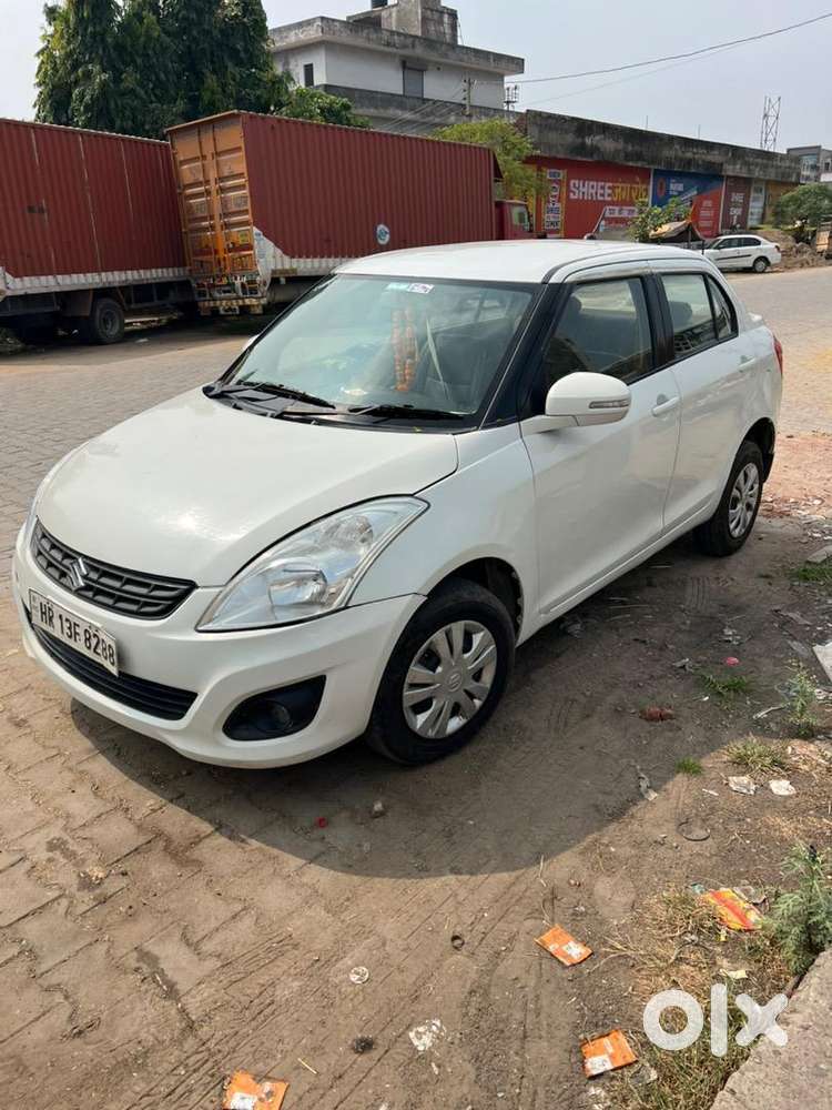Maruti Suzuki Swift Dzire 2012 Diesel Good Condition