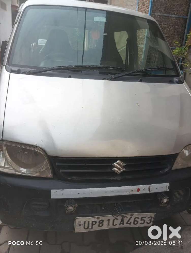 Maruti Suzuki Eeco Ac 5 2018