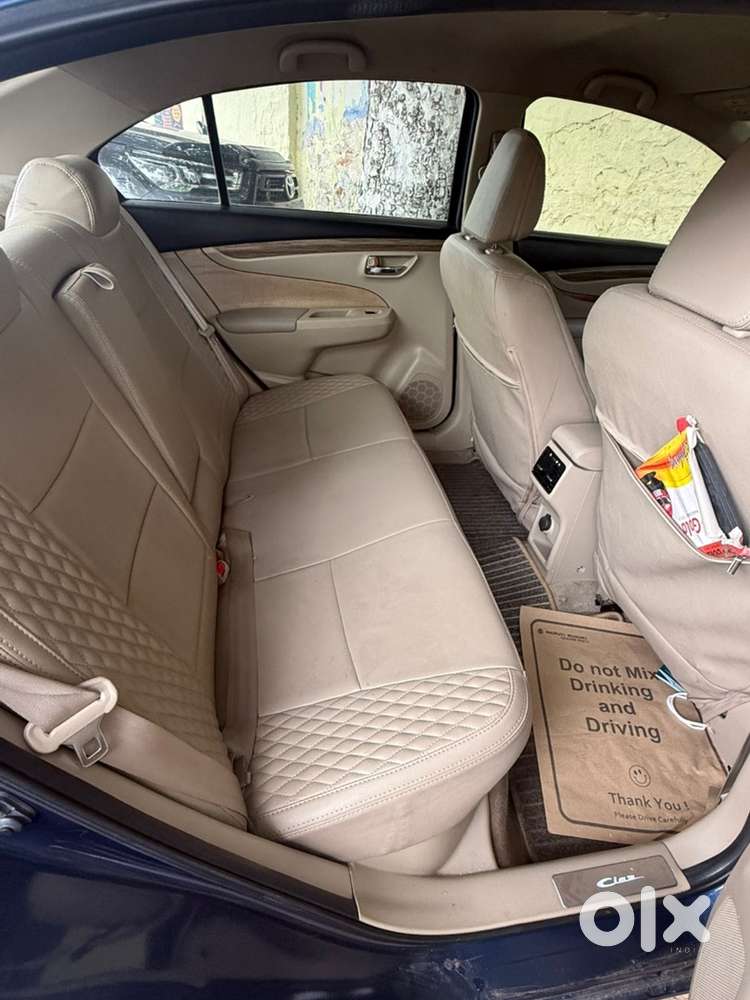 Maruti Ciaz Diesel 2019