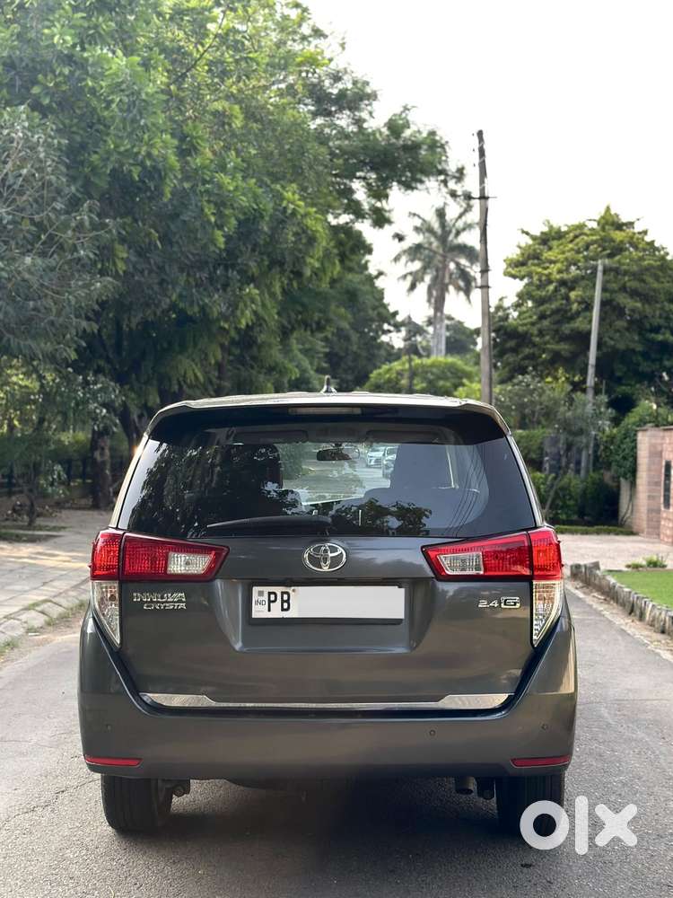 Toyota Innova Crysta 2.8 Gx At, 2021, Diesel
