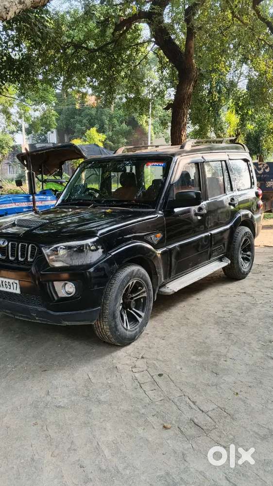 Mahindra Scorpio 2014 Diesel Manual