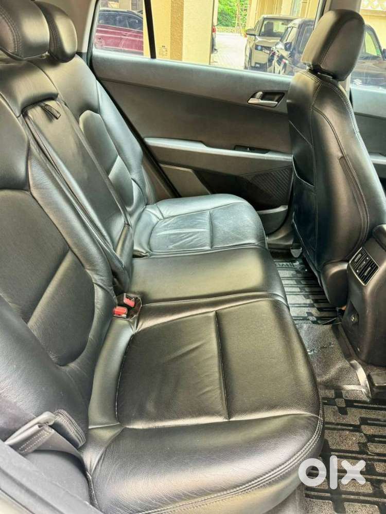 Hyundai Creta 1.6 Sx Automatic, 2016, Petrol