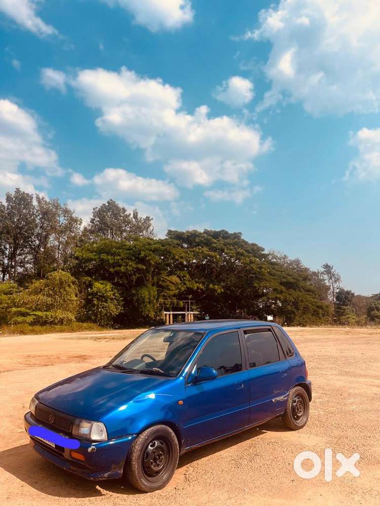 Maruti Suzuki Zen 2000 Petrol Well Maintained