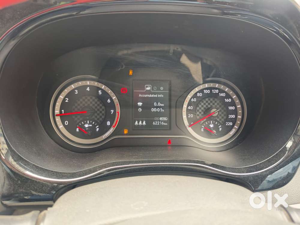 Hyundai Grand I10 Nios Sportz 1.2 Kappa Cng, 2024, Cng & Hybrids