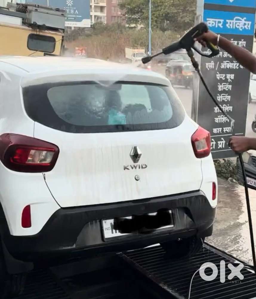 Renault Kwid 2024 Petrol 17000 Km Driven