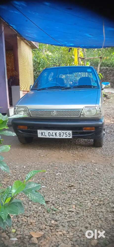 Maruti Suzuki 800 2002