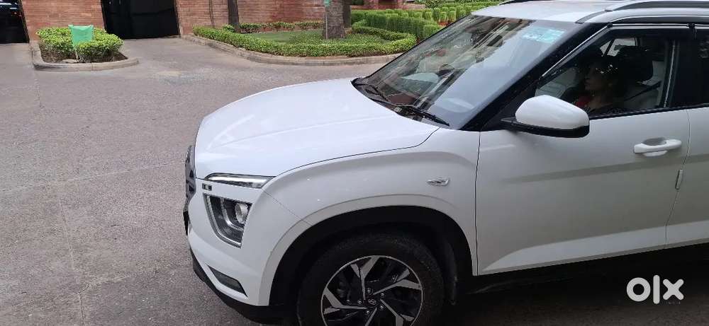 Hyundai Creta 1.5 Petrol 2023