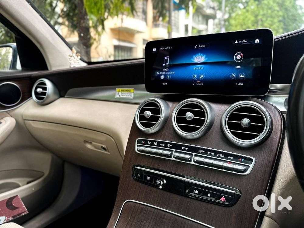 Mercedes-benz Glc Class 200, 2021, Petrol