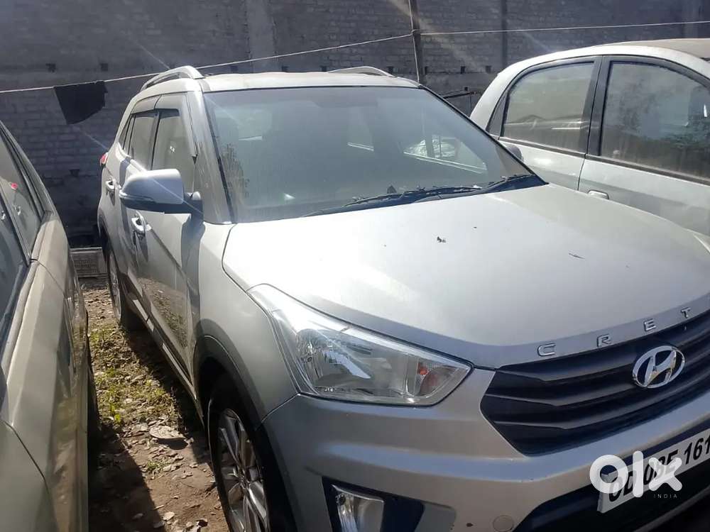 Hyundai Creta  2016