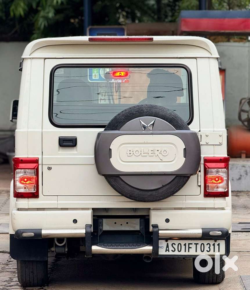 Mahindra Bolero B6, 2023, Diesel