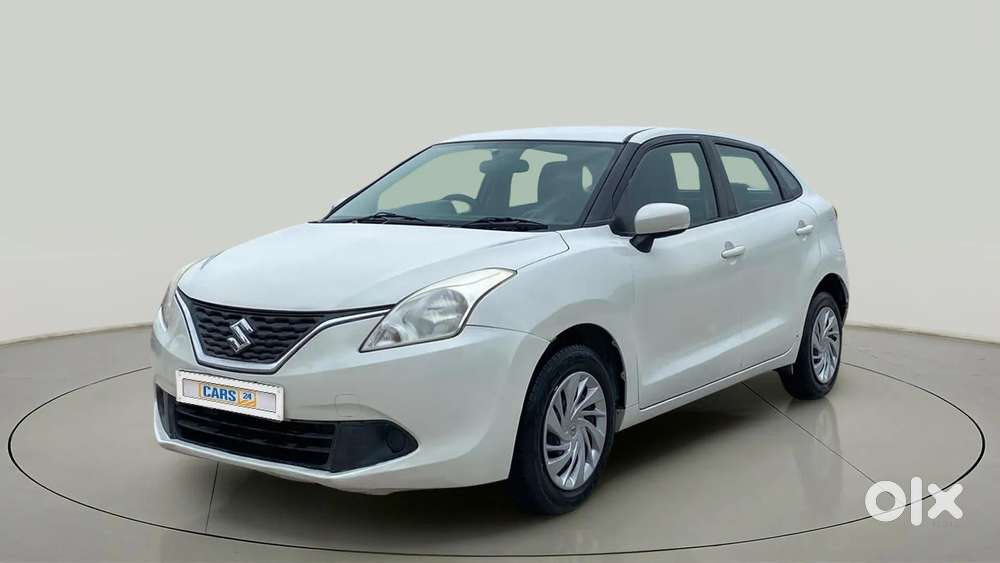 Maruti Suzuki Baleno 1.2 Cvt Delta, 2016, Petrol