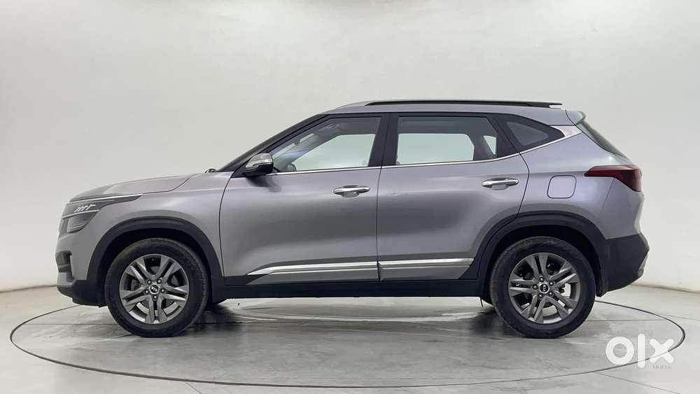 Kia Seltos Htx G, 2021, Petrol