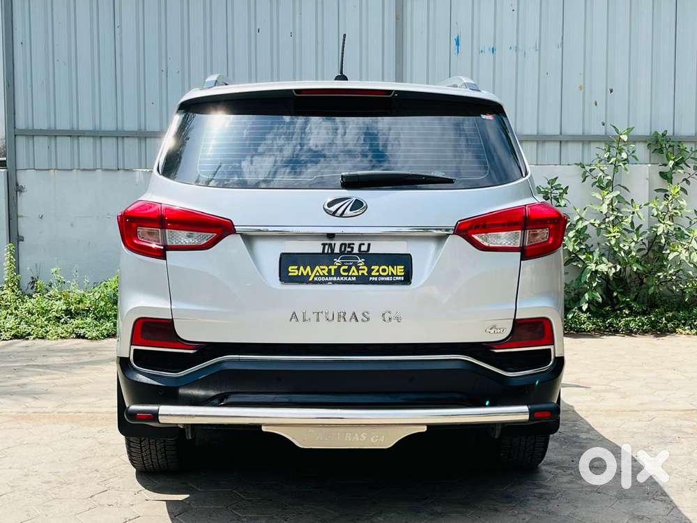 Mahindra Alturas G4 4wd At, 2022, Diesel