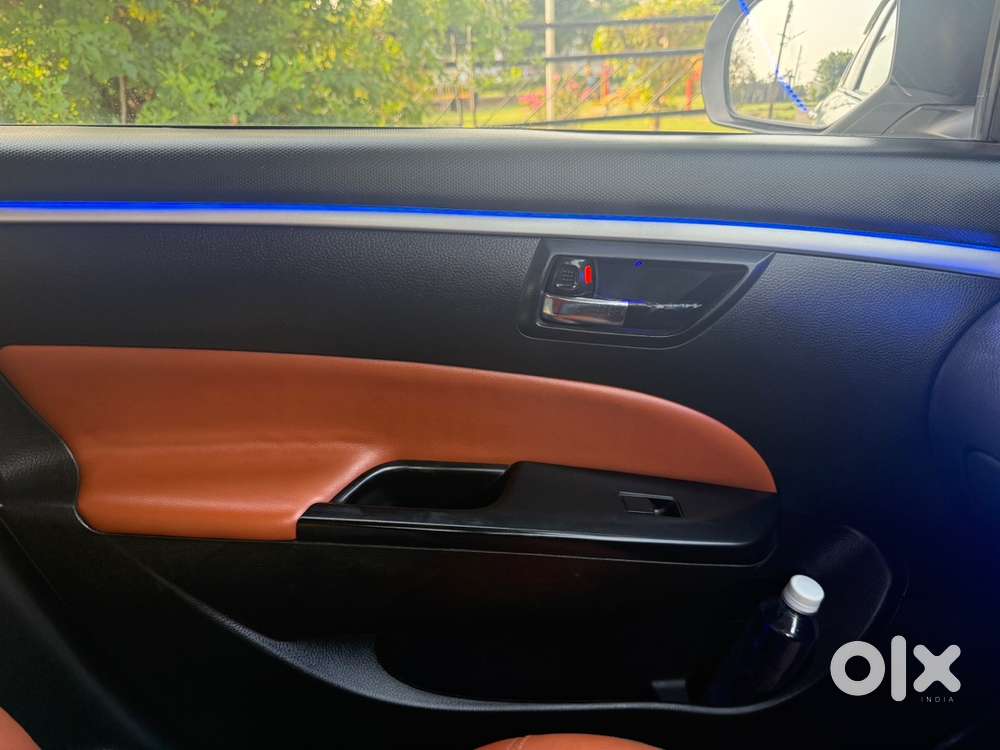 Maruti Suzuki Swift Petrol 2017