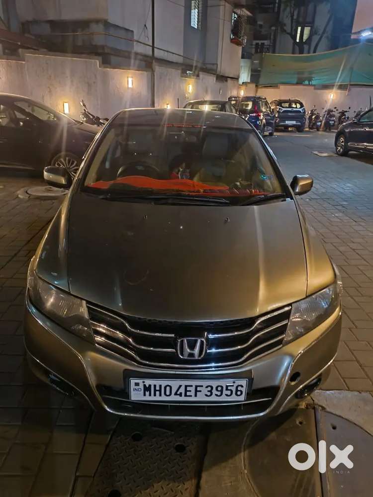 Honda City Ivtech