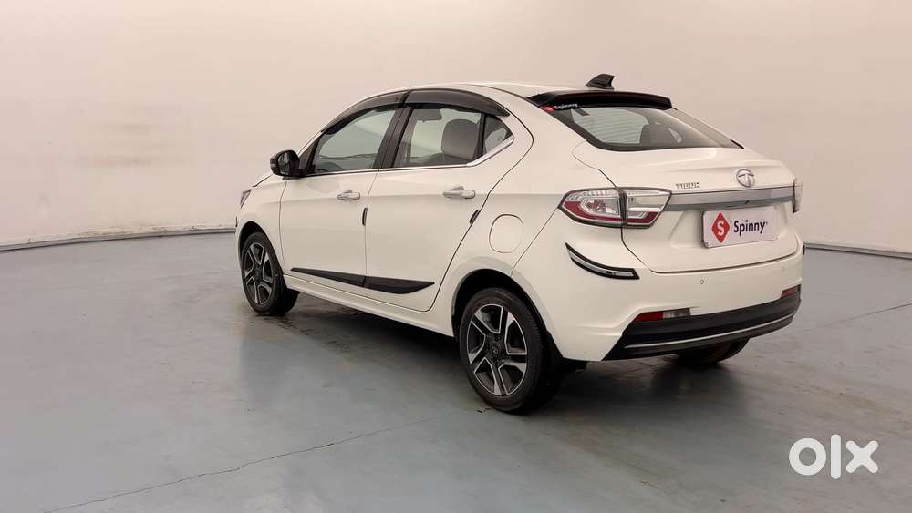 Tata Tigor 1.2 Revotron Xz Plus, 2020, Petrol