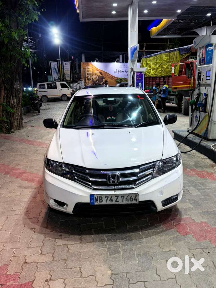 Honda City Petrol 2012 Paper Till 2027 December