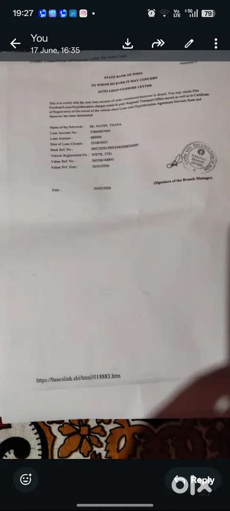 Hyundai Xcent 2019 Petrol 43000 Km Driven