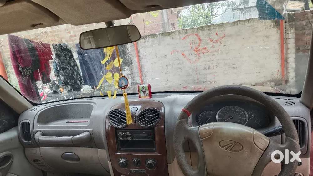 Mahindra Scorpio 2.6 Slx 2007