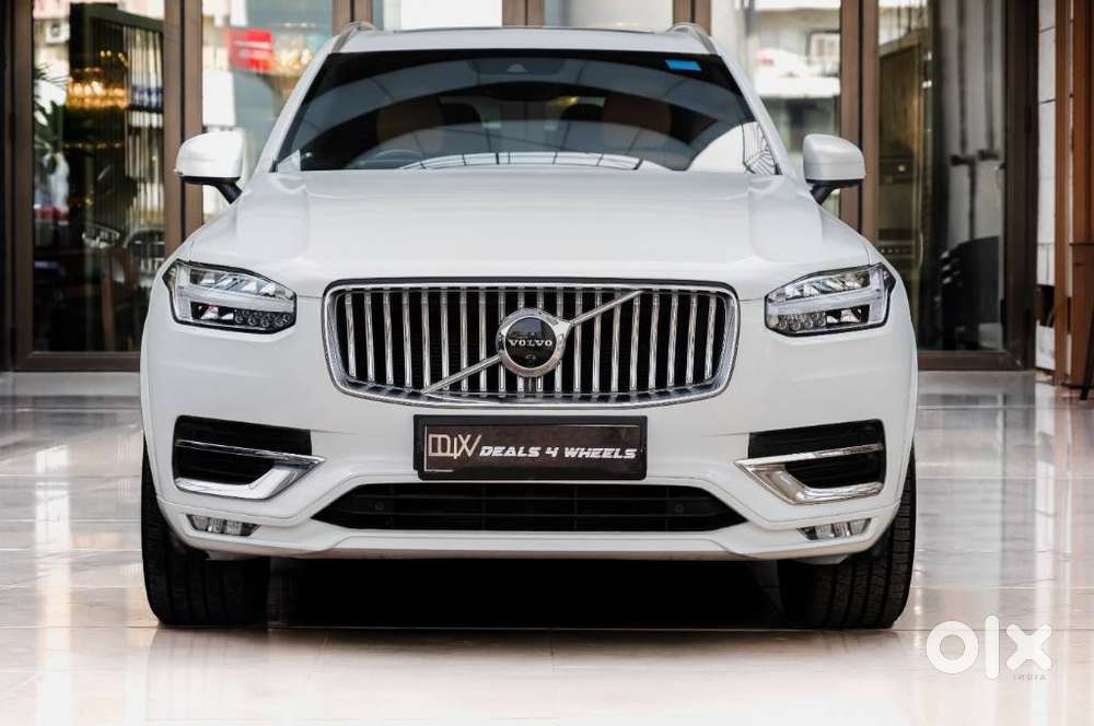 Volvo Xc90 B6 Ultimate, 2022, Petrol