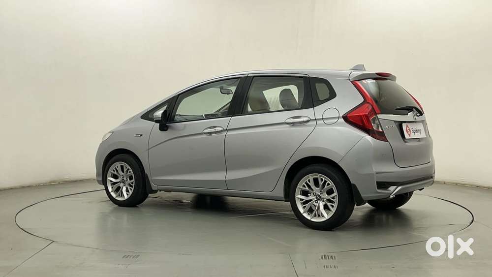 Honda Jazz 1.2 Zx Cvt I-vtec, 2021, Petrol