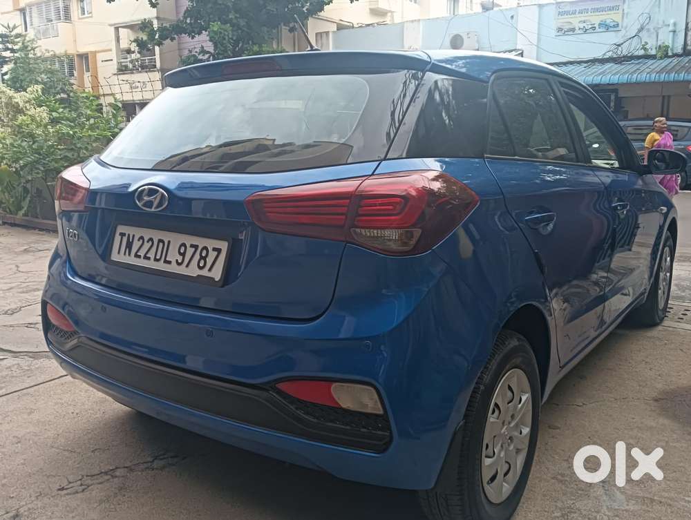 Hyundai I20 1.2 Magna Executive, 2018, Petrol