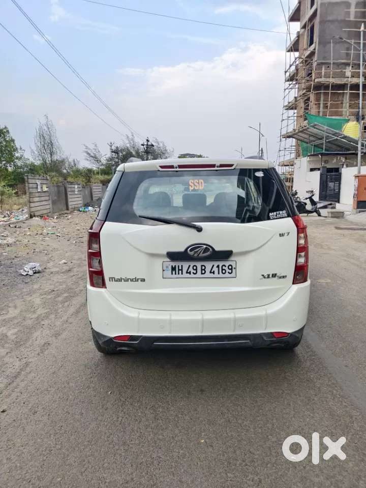 Mahindra Xuv500 W8, 2013, Diesel