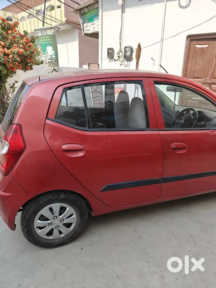 Everything Is Fine In The Car