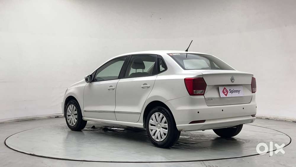 Volkswagen Ameo 1.2 Mpi Comfortline Plus, 2016, Cng & Hybrids